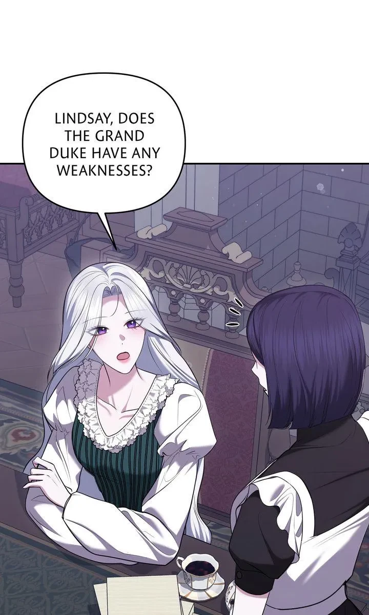 Taming The Arrogant Grand Duke Chapter 27, page 63