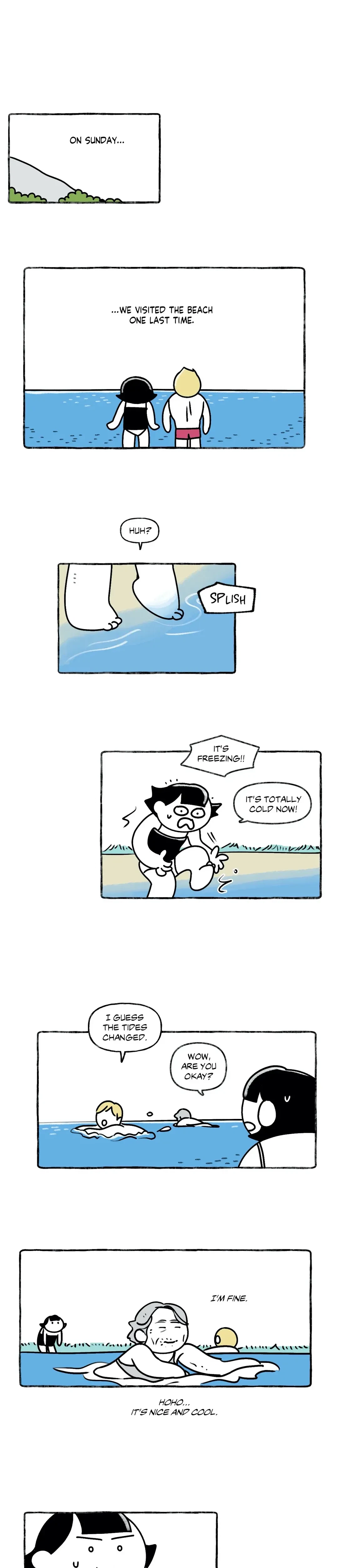 Nora Swipes Right Chapter 67, page 12