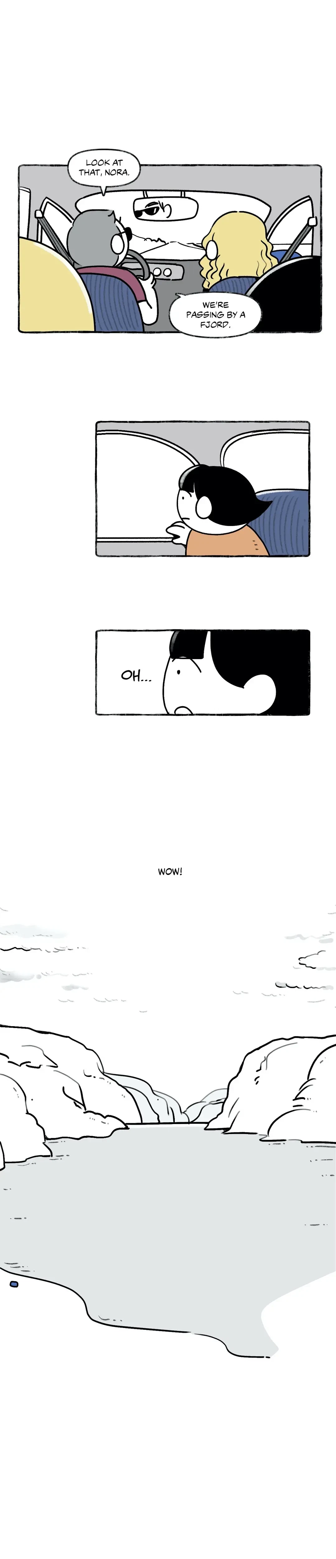 Nora Swipes Right Chapter 67, page 16