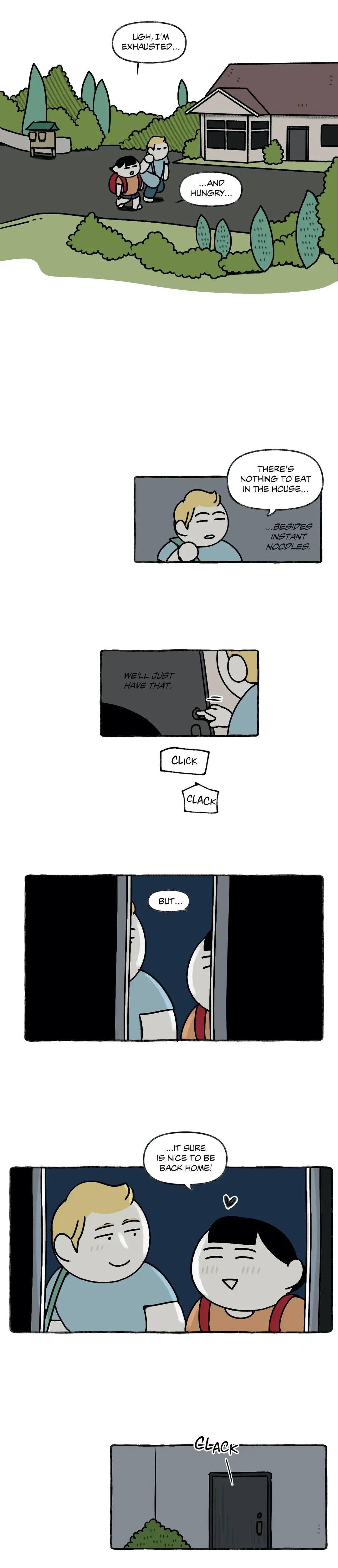 Nora Swipes Right Chapter 67, page 19