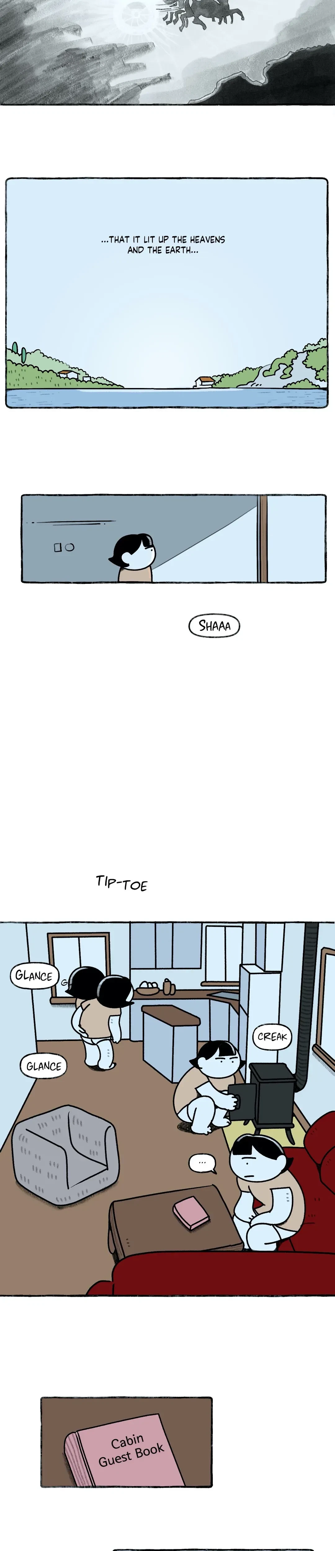 Nora Swipes Right Chapter 67, page 4