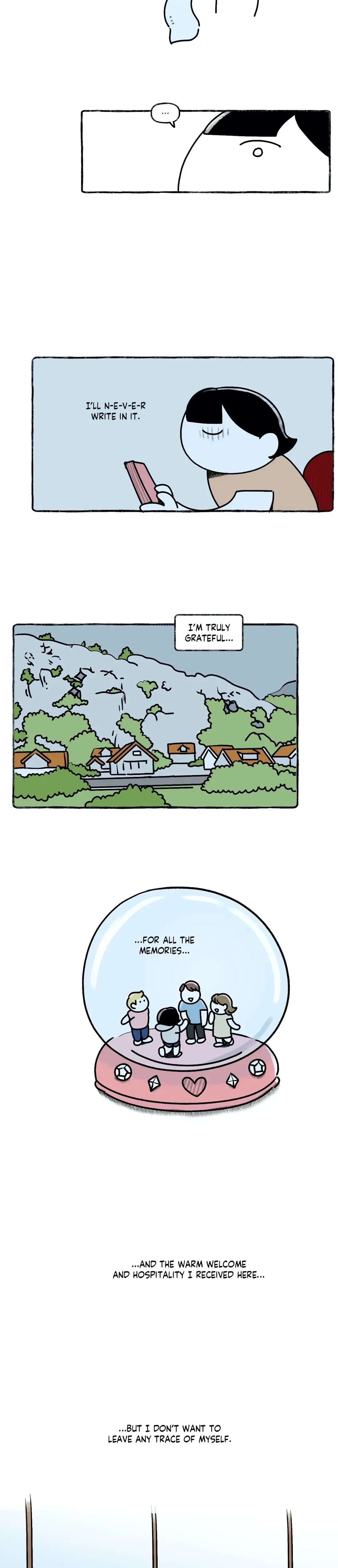 Nora Swipes Right Chapter 67, page 6