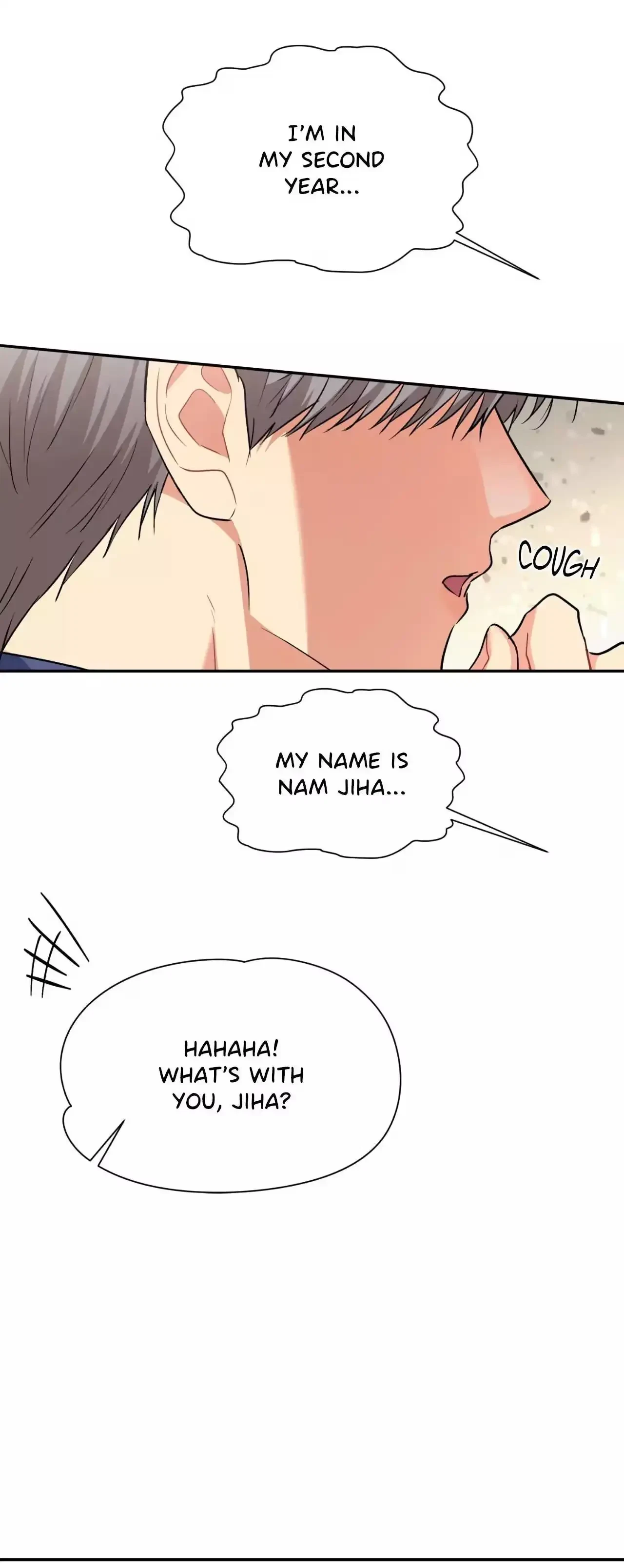 Let Me Be Your Dog Chapter 22, page 11