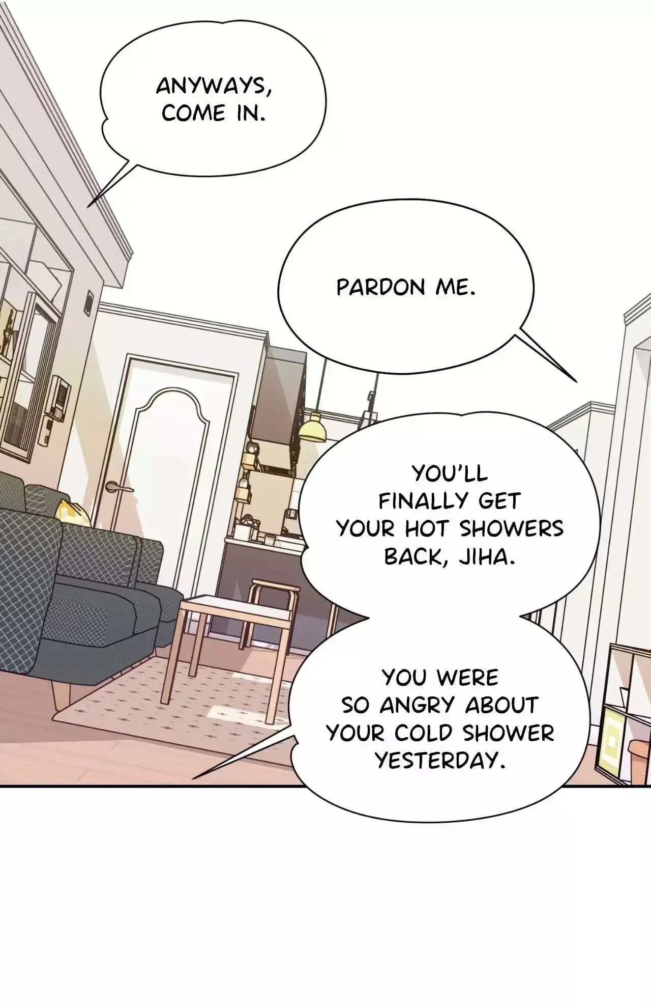 Let Me Be Your Dog Chapter 22, page 12