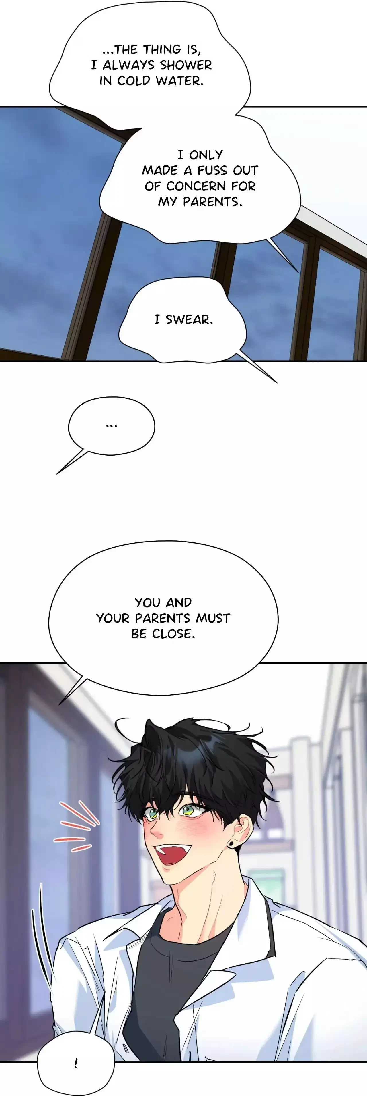 Let Me Be Your Dog Chapter 22, page 15