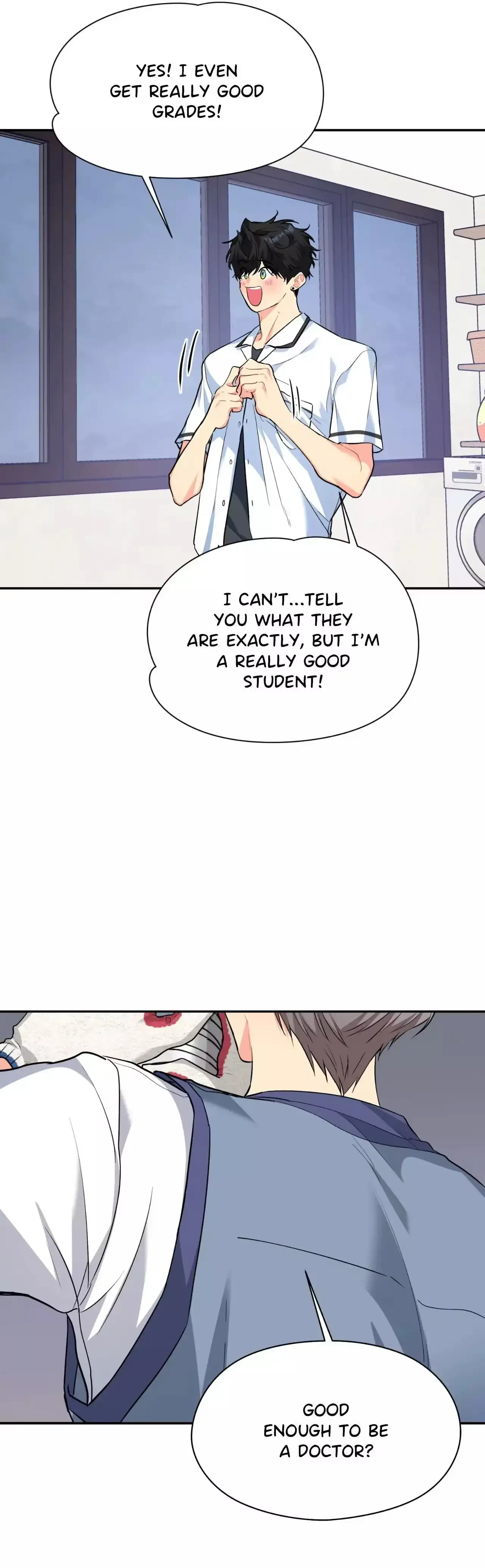 Let Me Be Your Dog Chapter 22, page 17