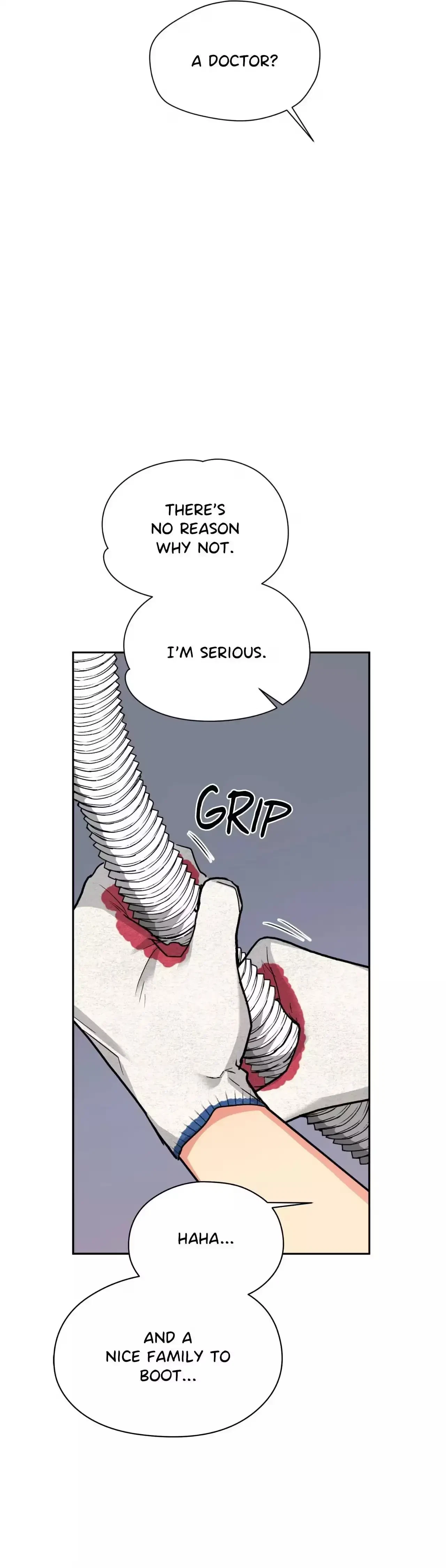 Let Me Be Your Dog Chapter 22, page 18