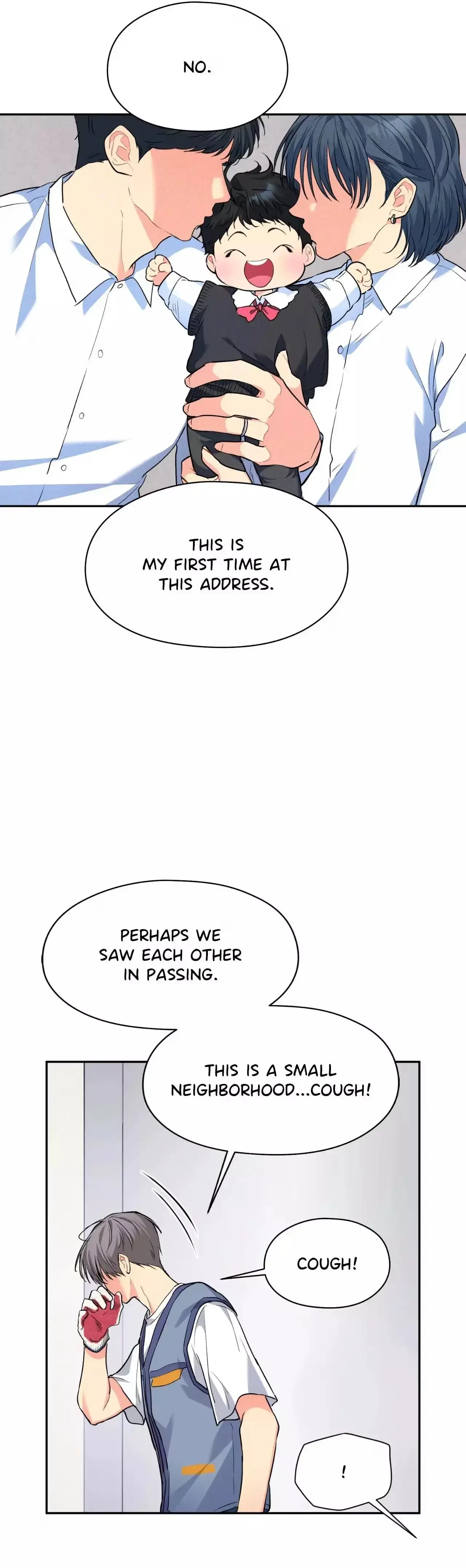 Let Me Be Your Dog Chapter 22, page 25