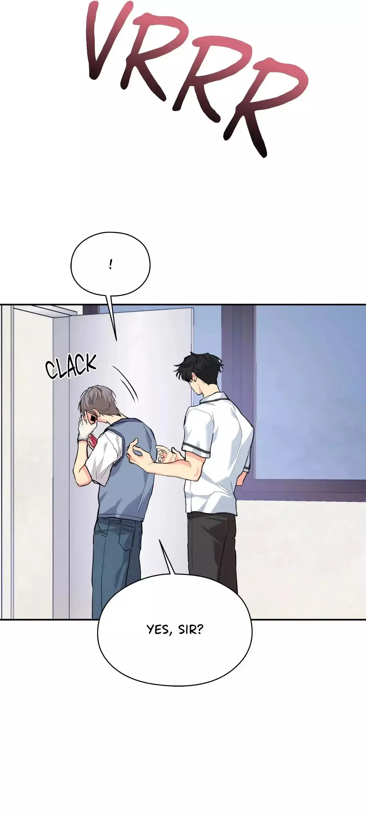 Let Me Be Your Dog Chapter 22, page 29