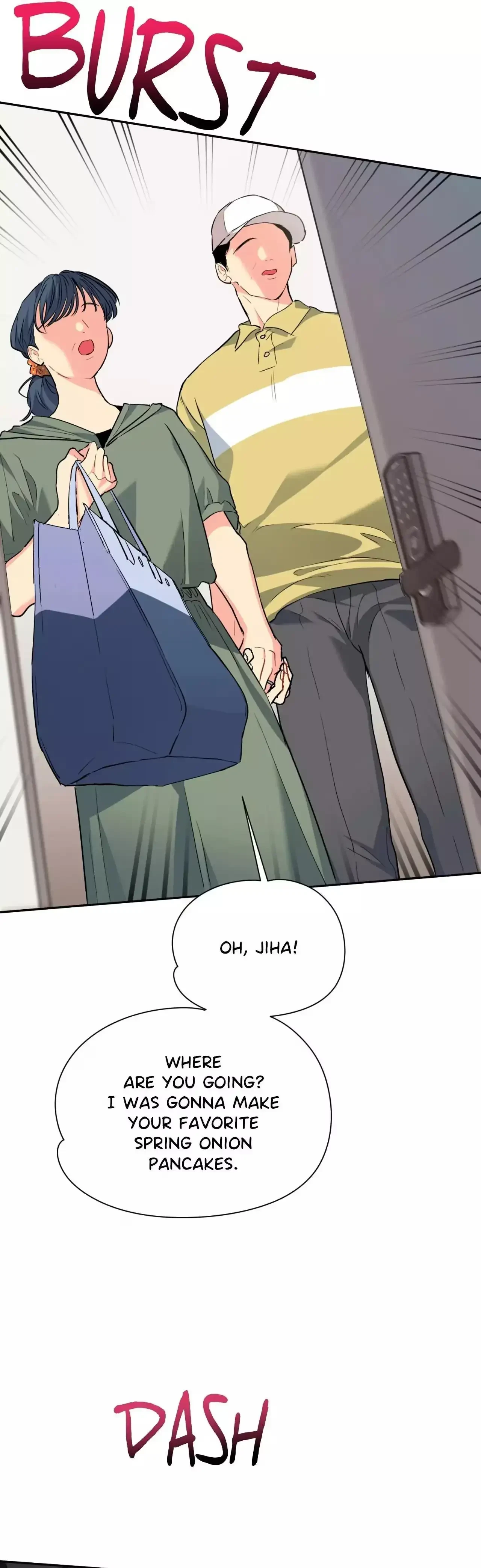 Let Me Be Your Dog Chapter 22, page 36