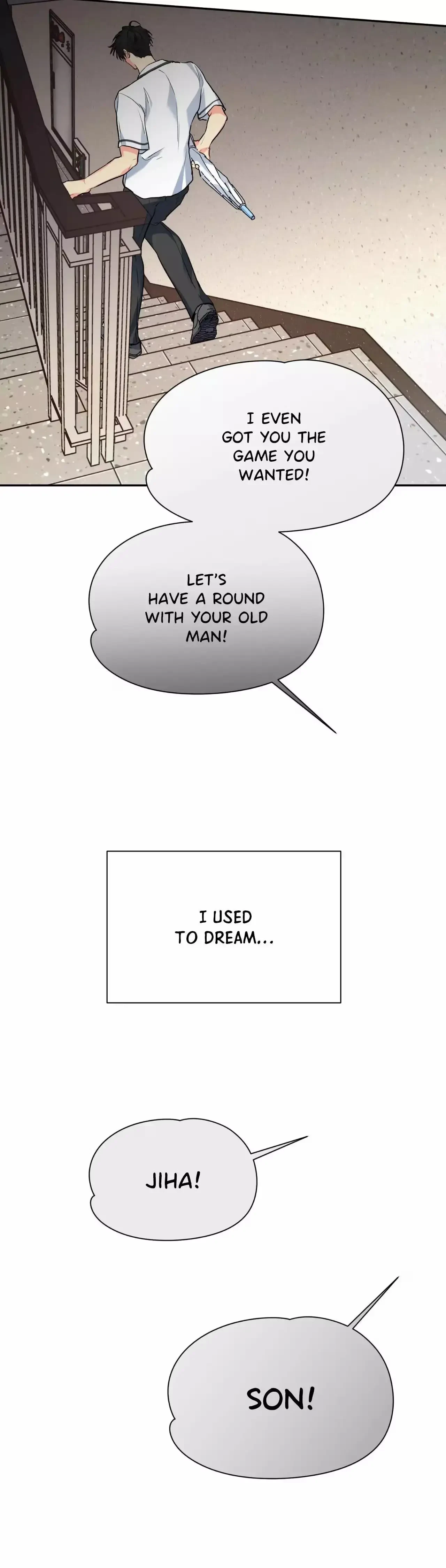 Let Me Be Your Dog Chapter 22, page 37