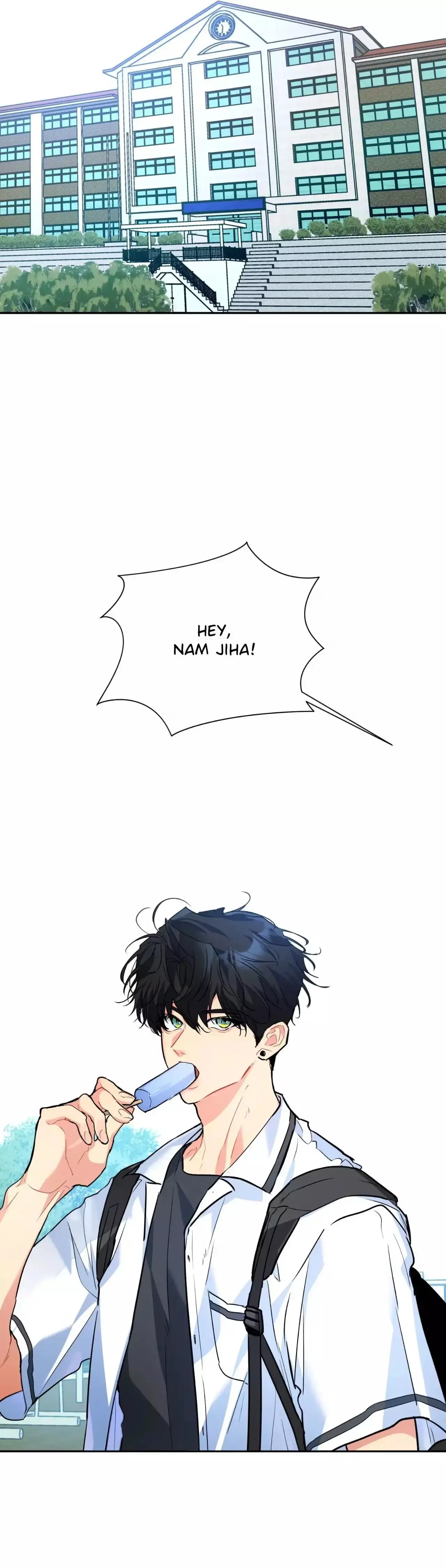 Let Me Be Your Dog Chapter 22, page 4