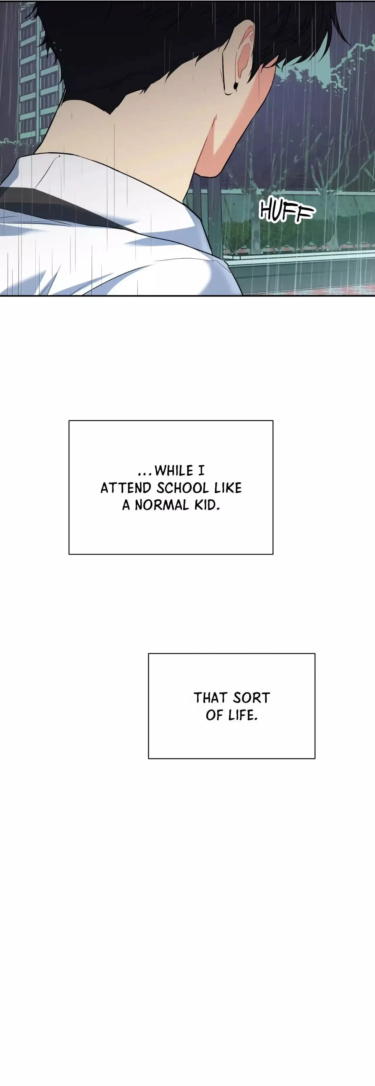 Let Me Be Your Dog Chapter 22, page 40