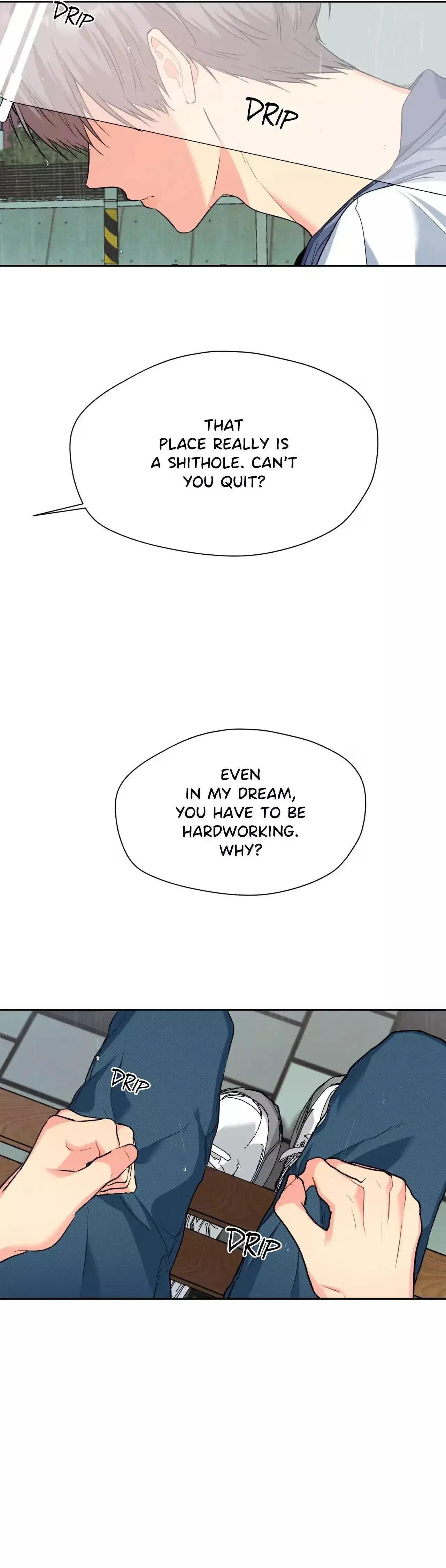 Let Me Be Your Dog Chapter 22, page 45