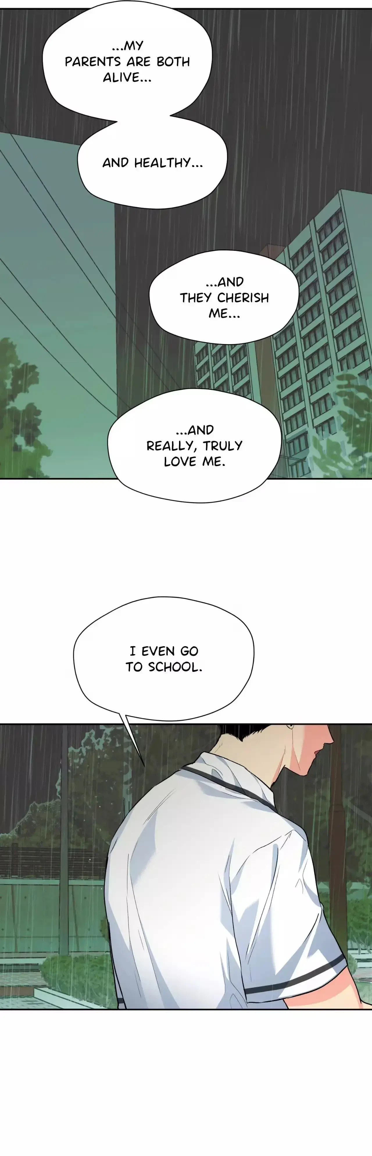 Let Me Be Your Dog Chapter 22, page 47