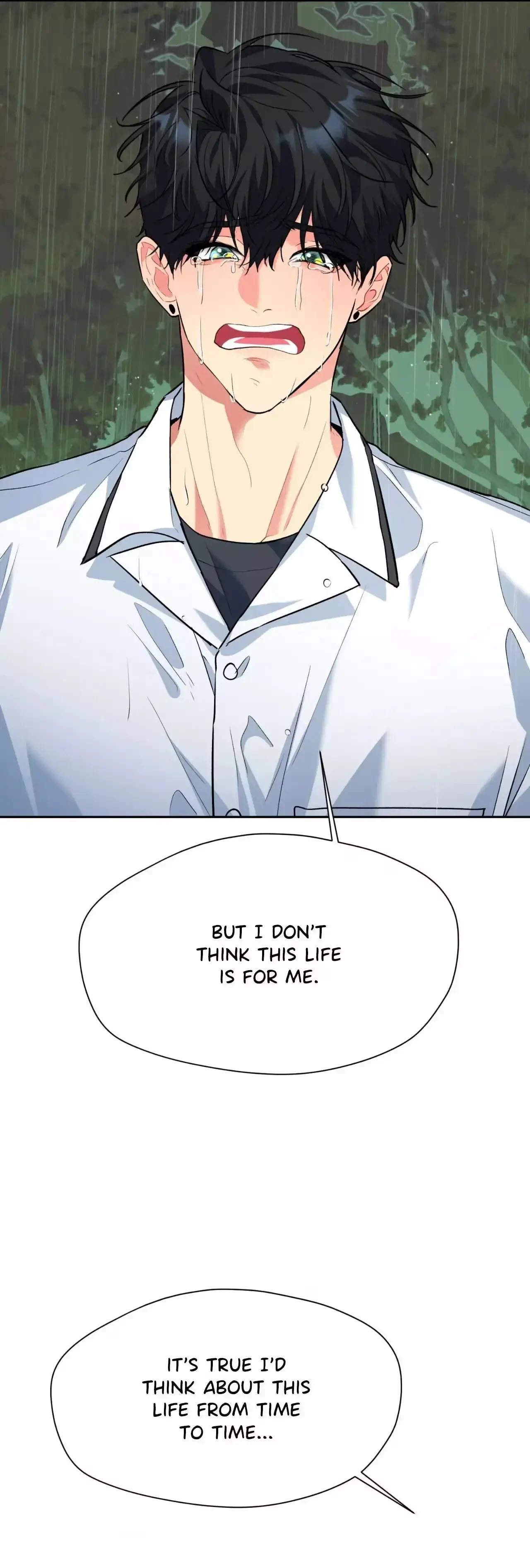 Let Me Be Your Dog Chapter 22, page 49