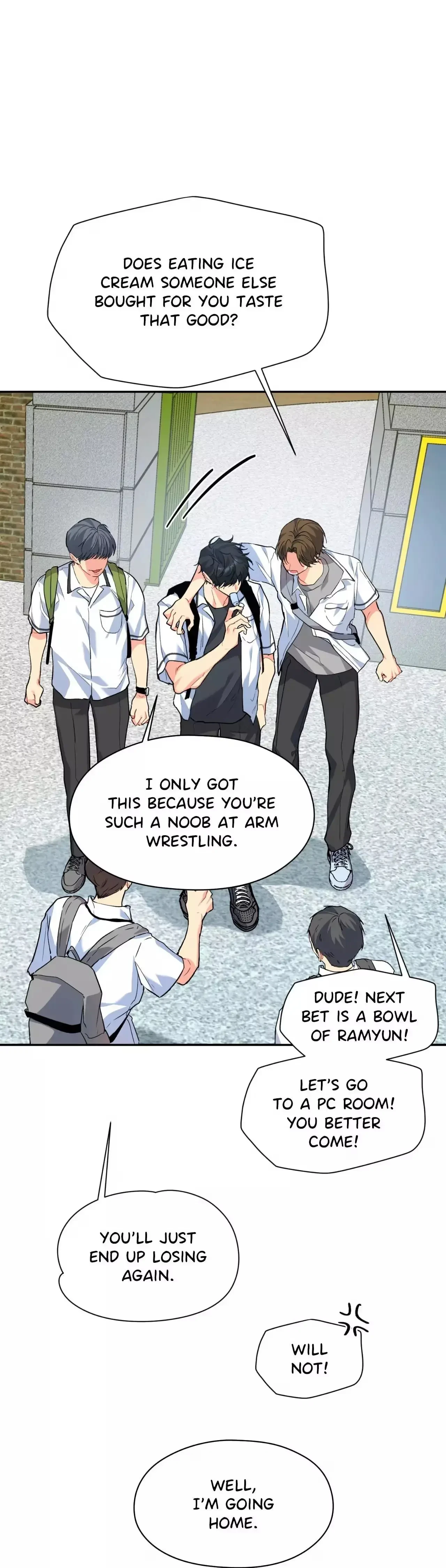 Let Me Be Your Dog Chapter 22, page 5