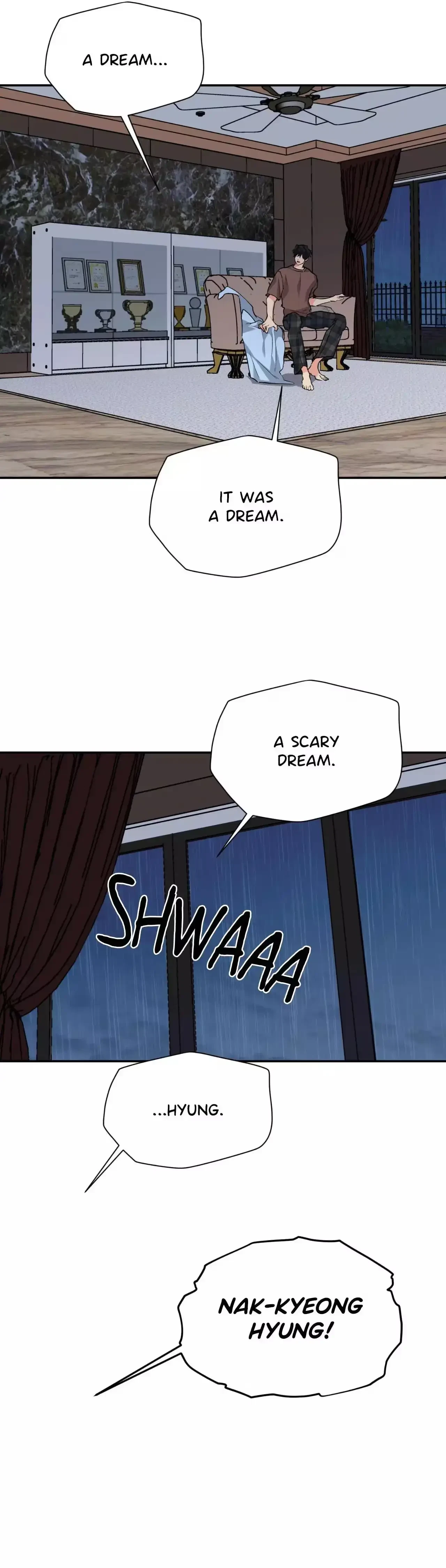 Let Me Be Your Dog Chapter 22, page 55