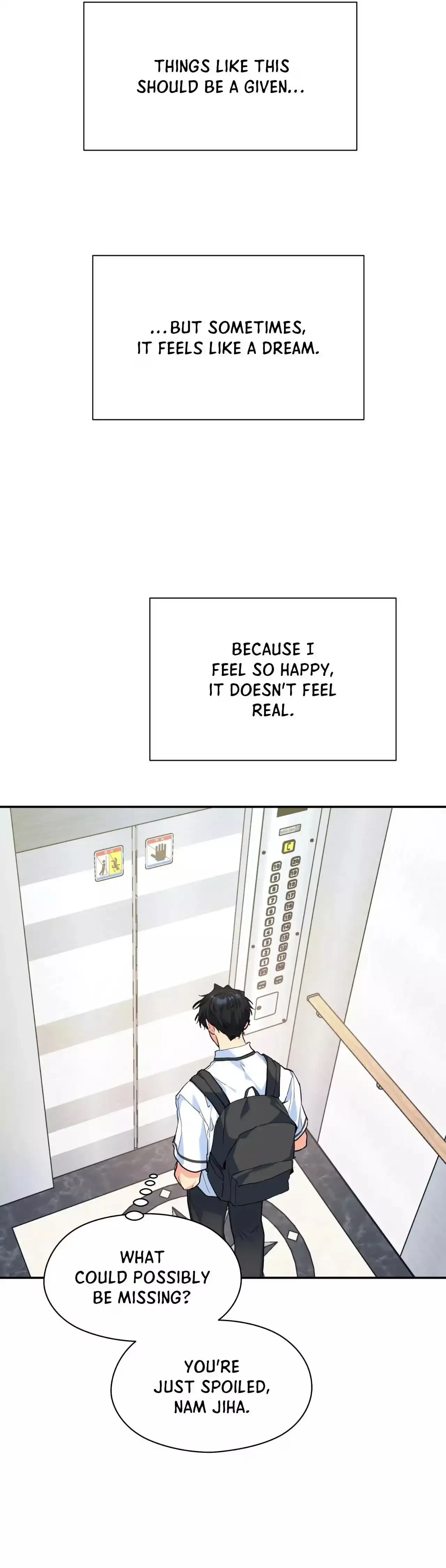 Let Me Be Your Dog Chapter 22, page 7