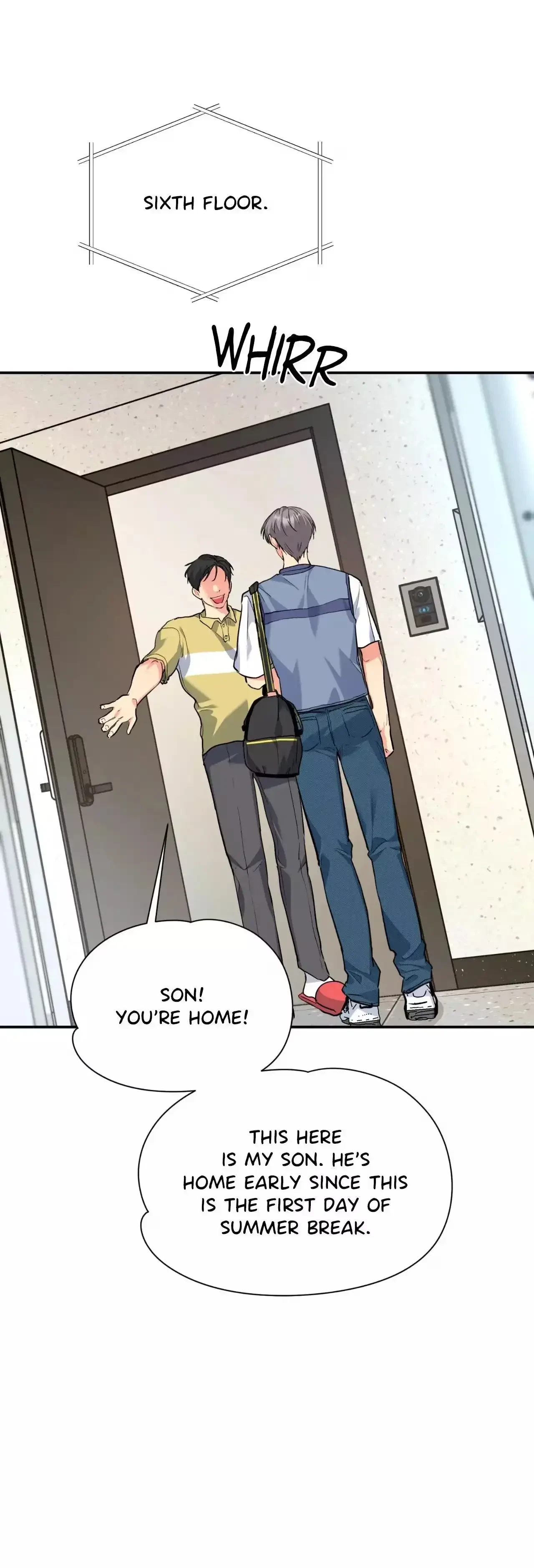 Let Me Be Your Dog Chapter 22, page 8