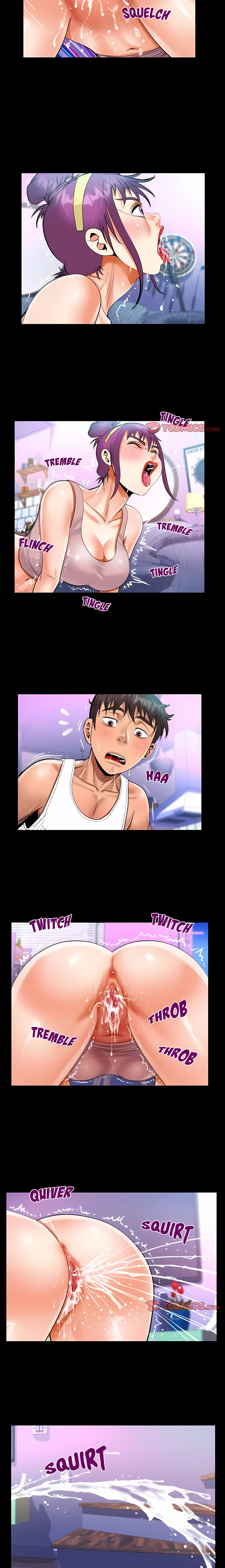 Knock Knock Chapter 67 (Uncensored), page 7