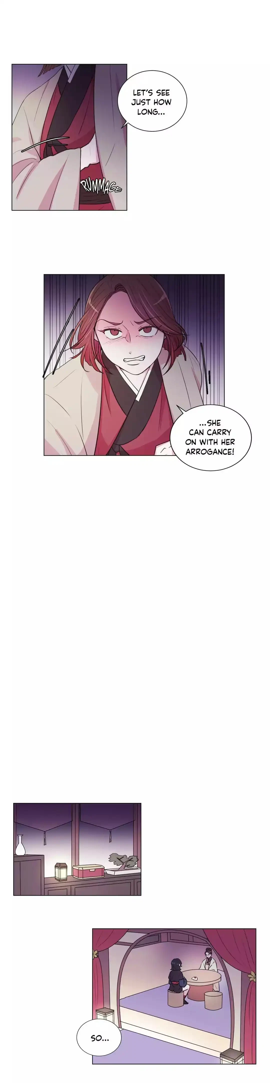 Moonlight Garden Chapter 33, page 10