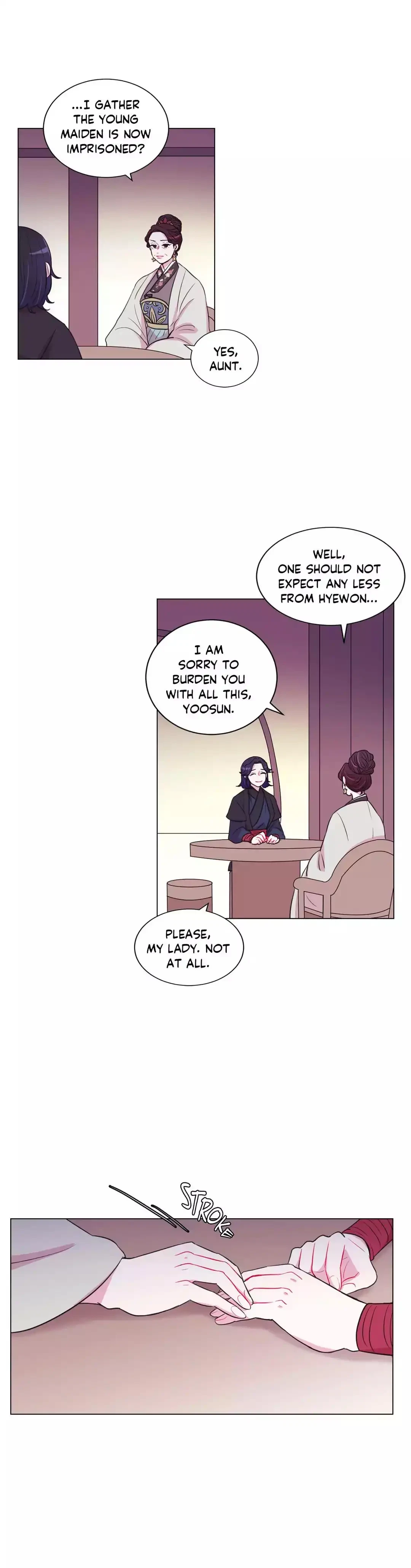 Moonlight Garden Chapter 33, page 11
