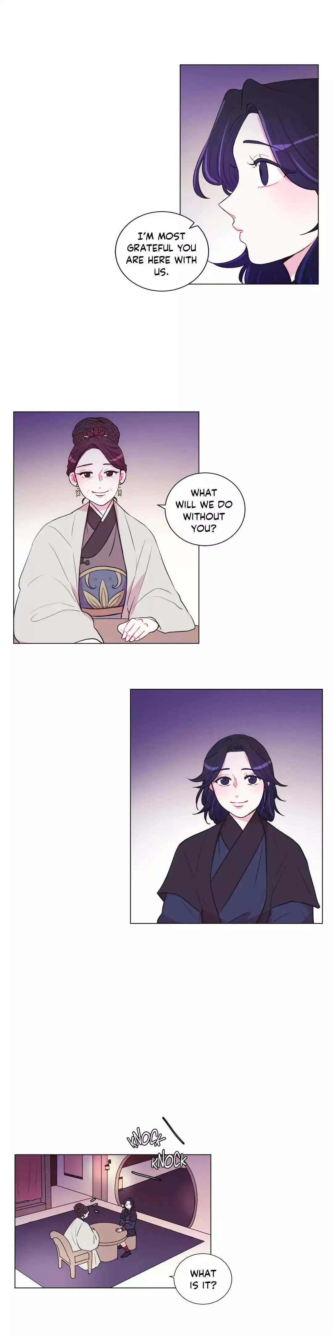 Moonlight Garden Chapter 33, page 12