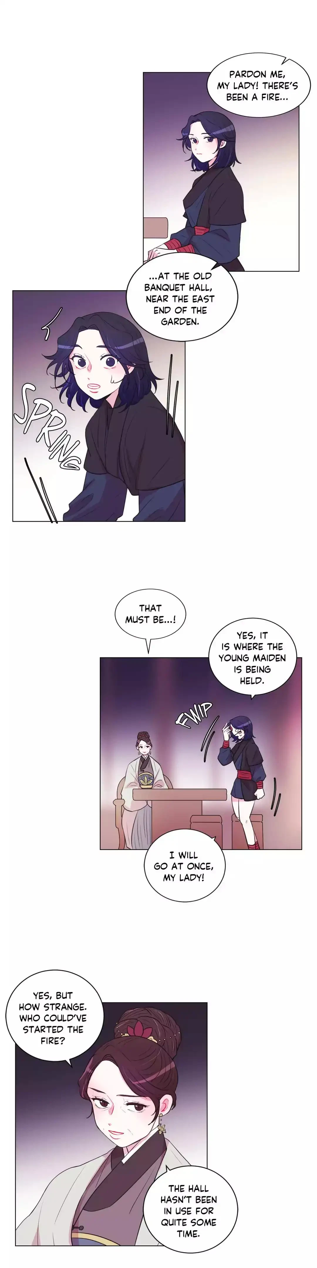 Moonlight Garden Chapter 33, page 13
