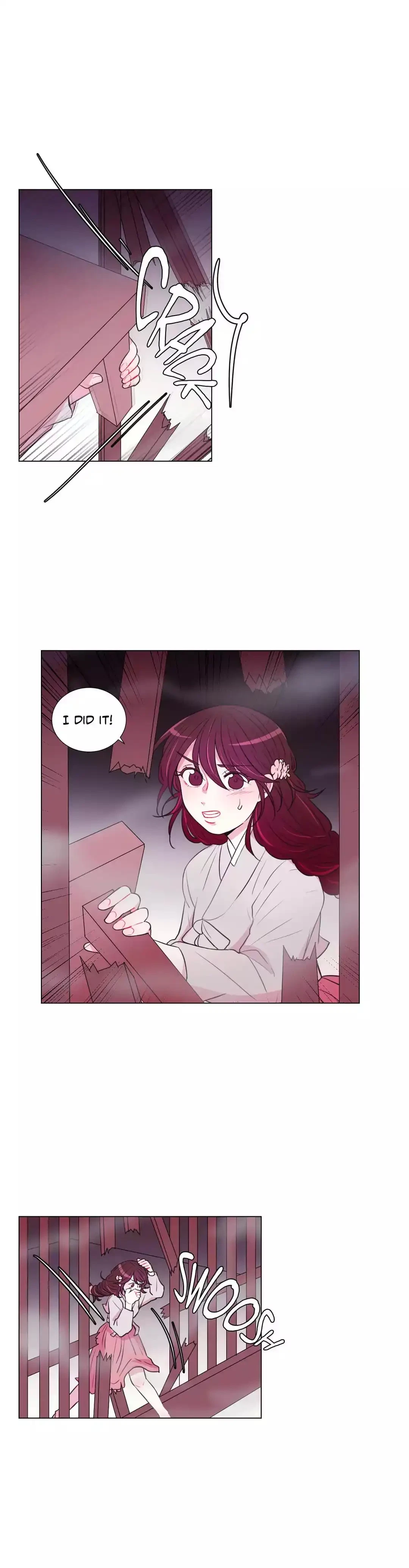 Moonlight Garden Chapter 33, page 15