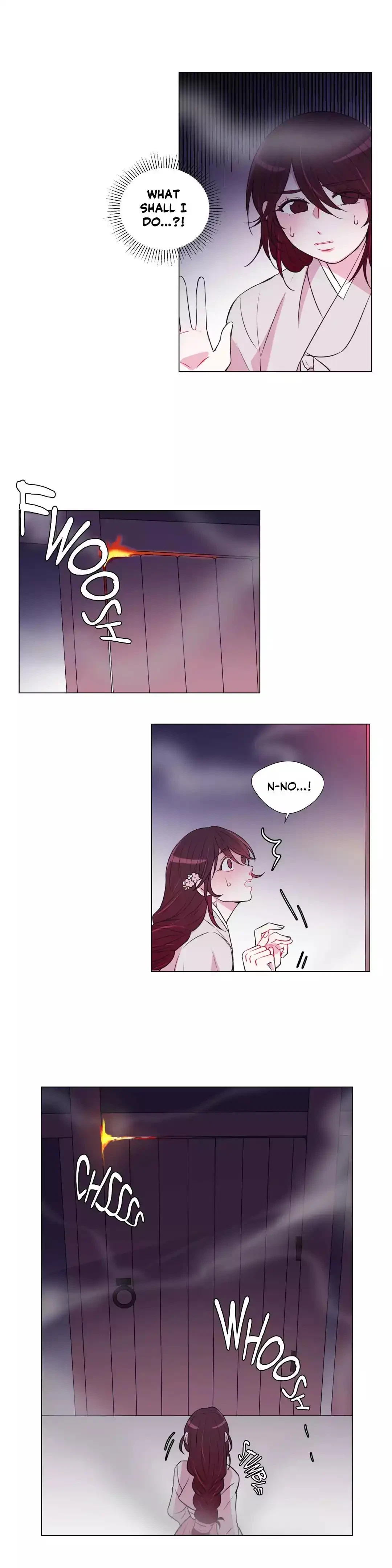 Moonlight Garden Chapter 33, page 17