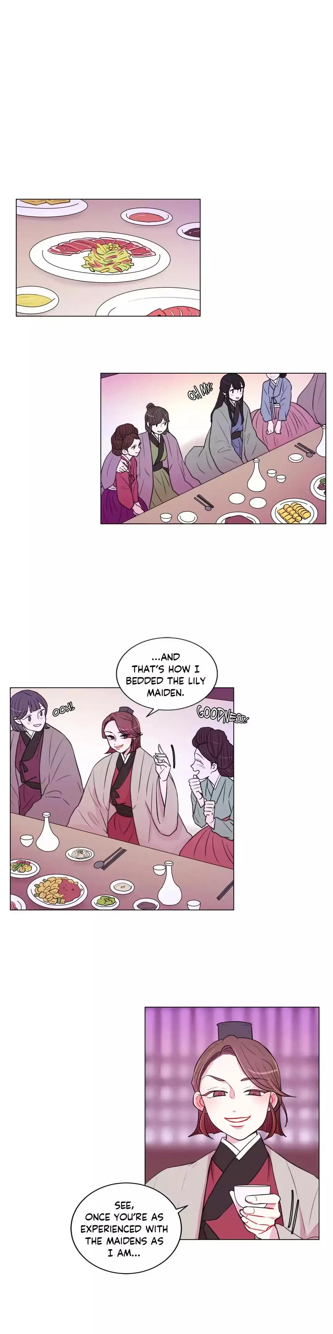 Moonlight Garden Chapter 33, page 5