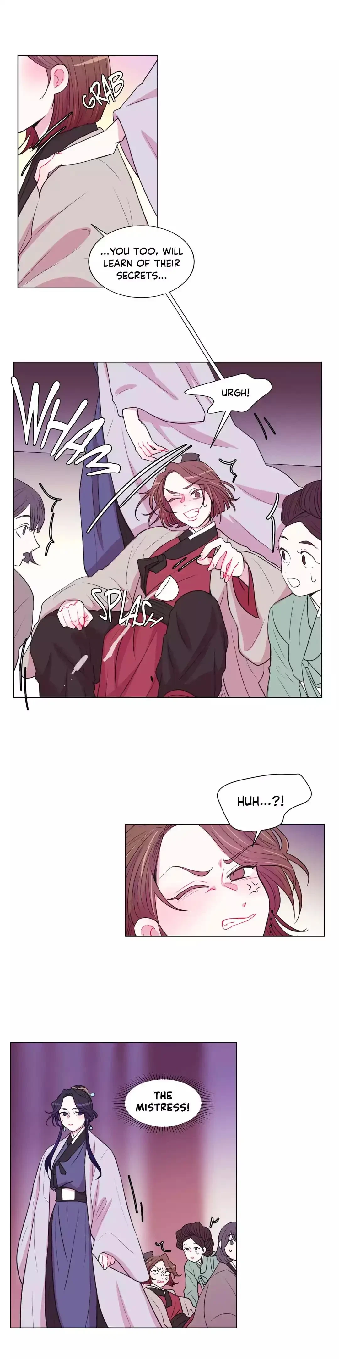 Moonlight Garden Chapter 33, page 6