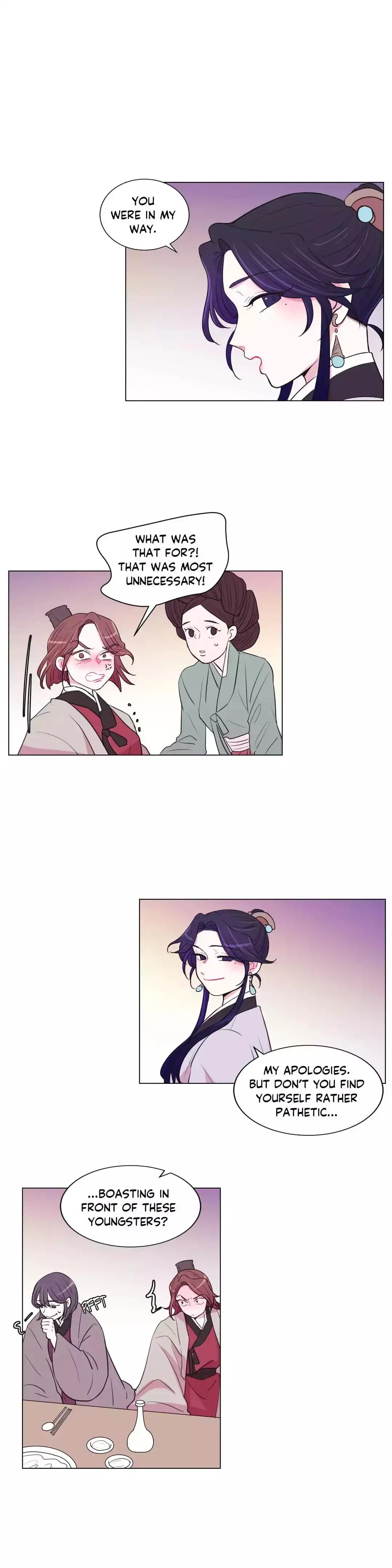 Moonlight Garden Chapter 33, page 7