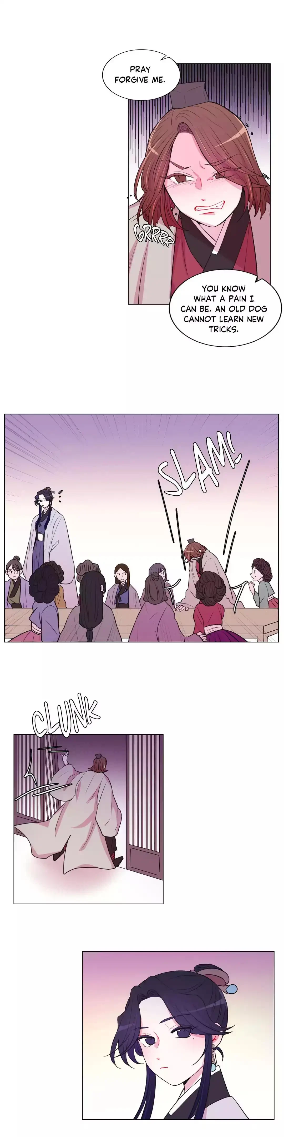 Moonlight Garden Chapter 33, page 8