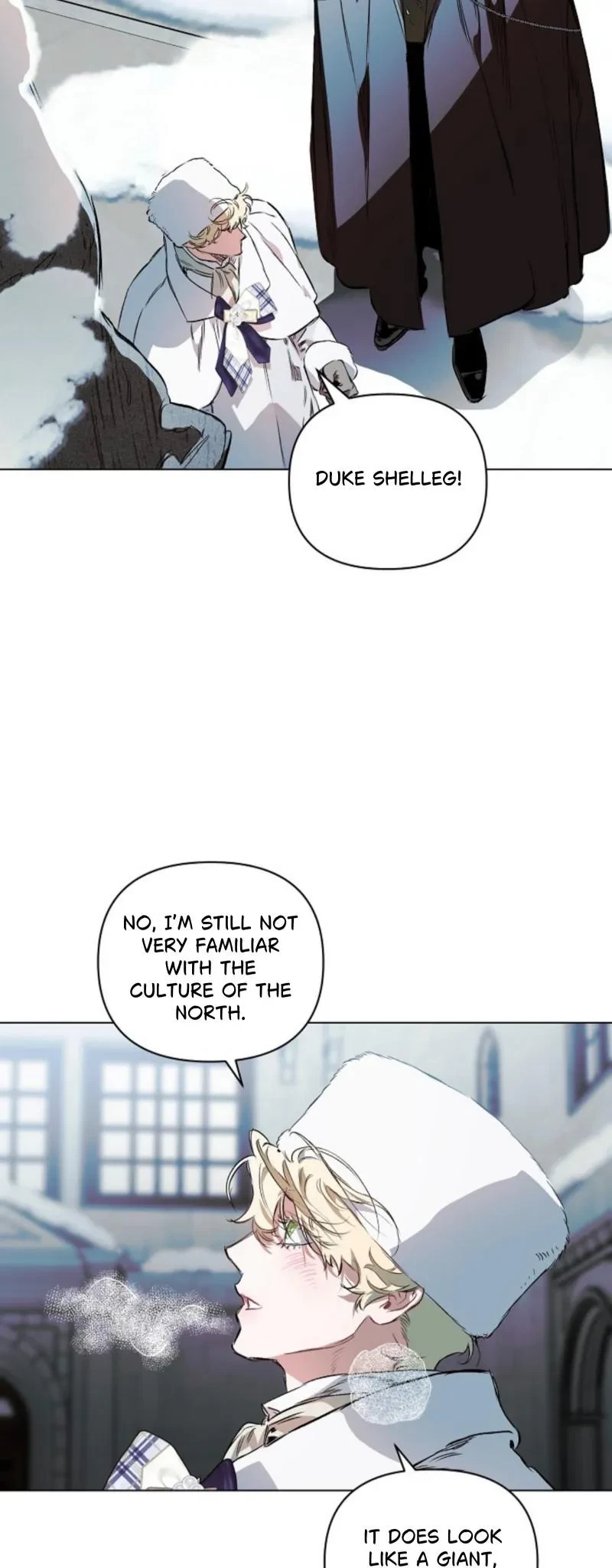 The Taming Chapter 40, page 16