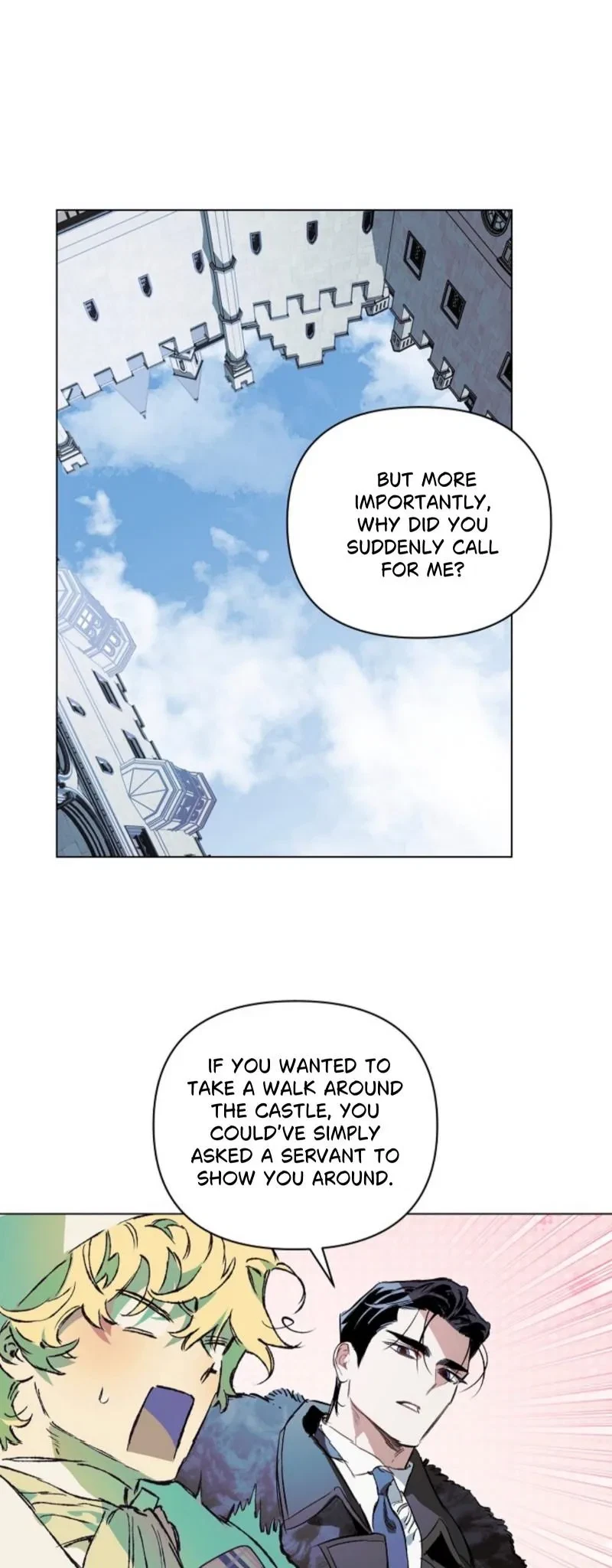 The Taming Chapter 40, page 22