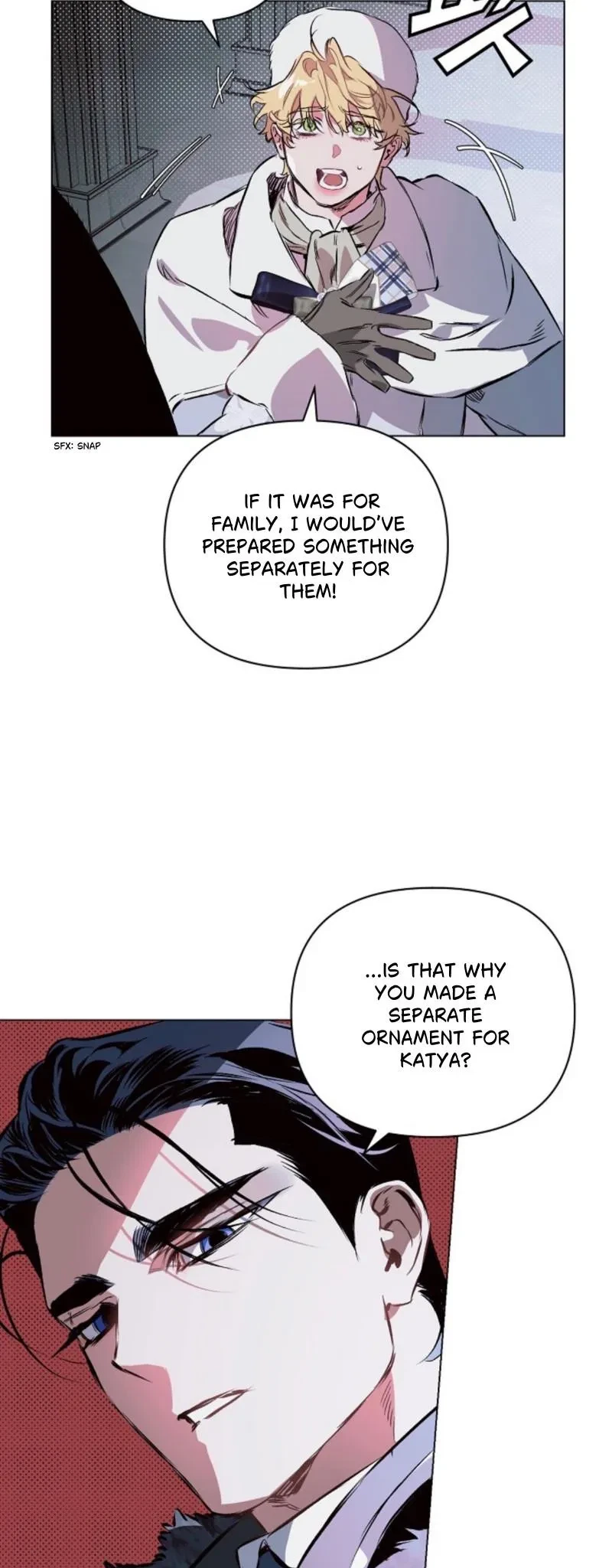 The Taming Chapter 40, page 42