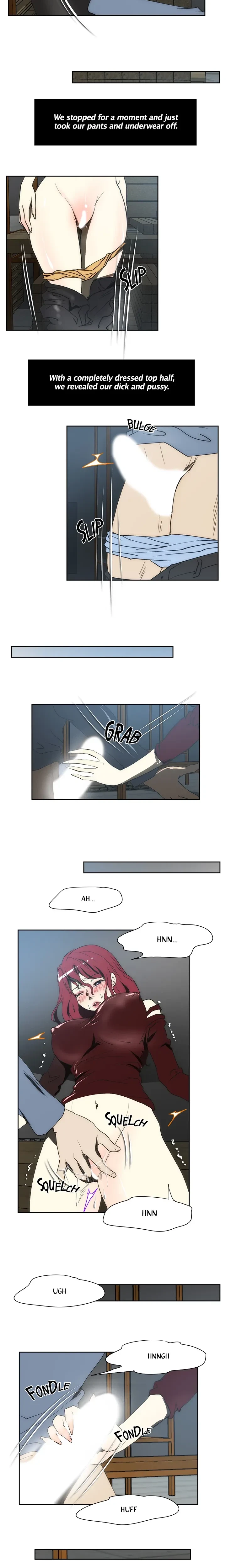 My Brother's Wife Chapter 108, page 2