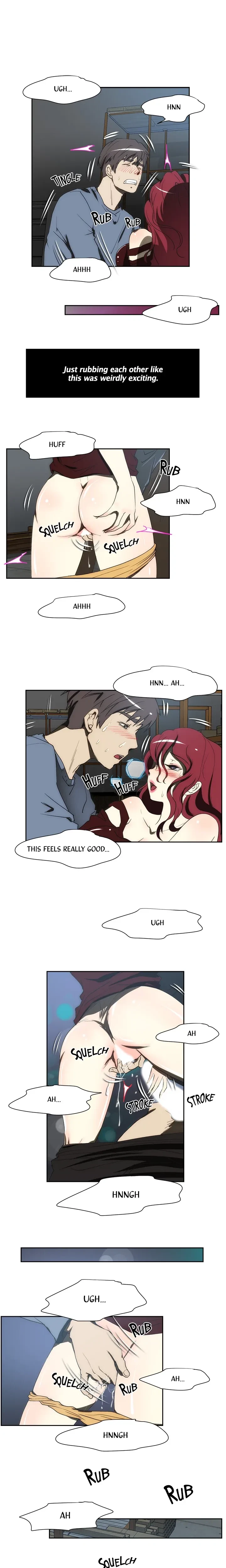 My Brother's Wife Chapter 108, page 3