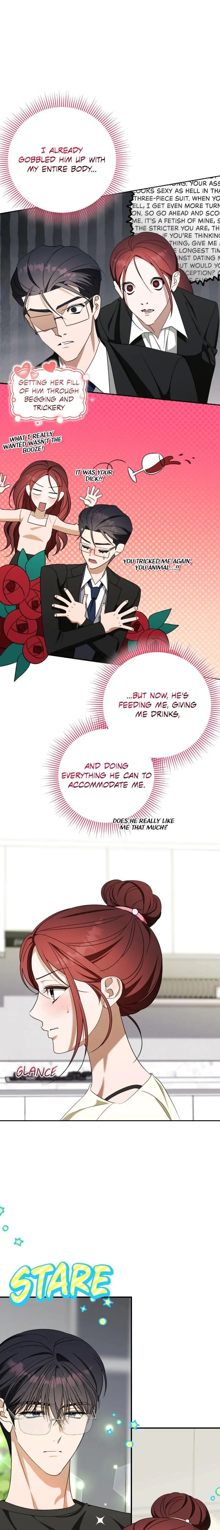 A Boss With Benefits Chapter 18, page 10