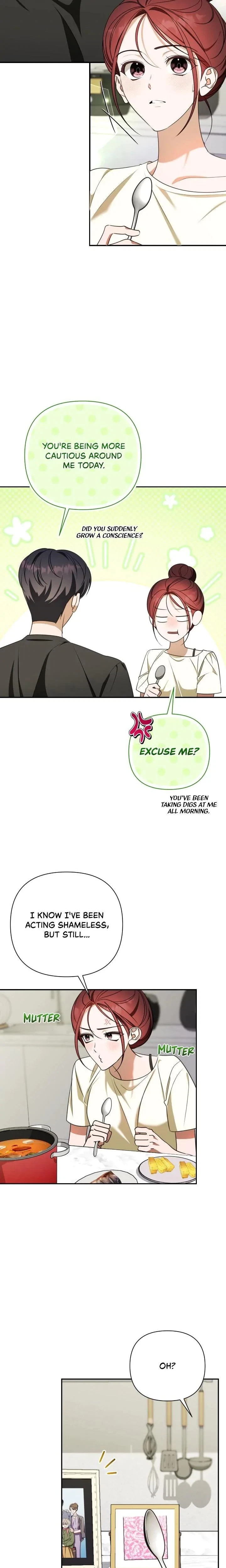 A Boss With Benefits Chapter 18, page 11