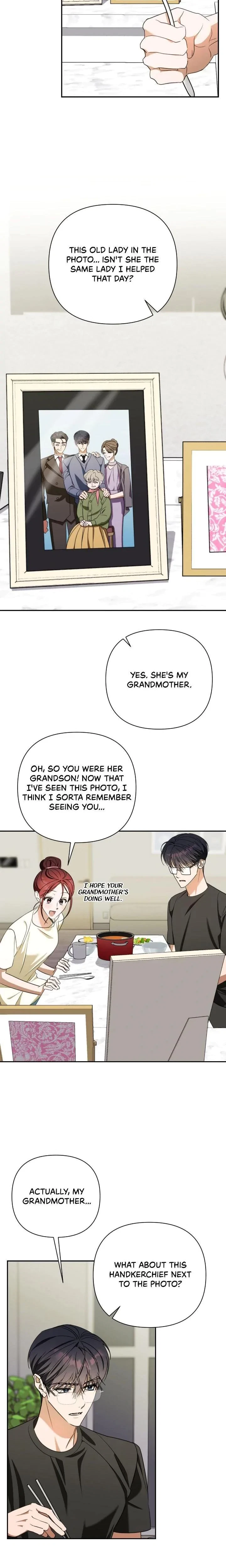 A Boss With Benefits Chapter 18, page 12