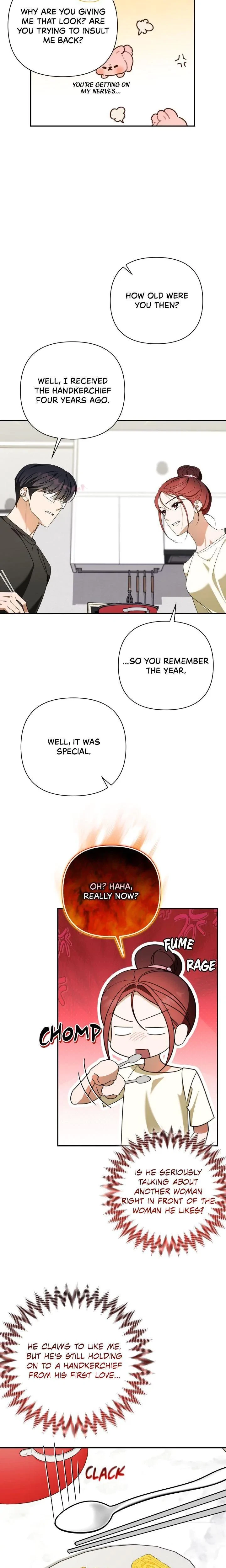 A Boss With Benefits Chapter 18, page 14