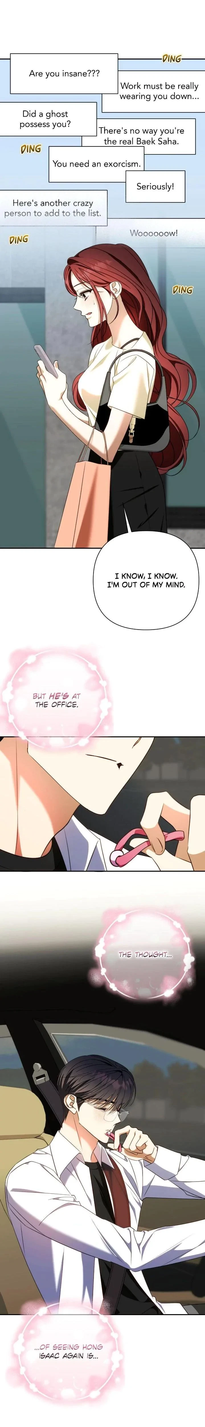 A Boss With Benefits Chapter 18, page 19