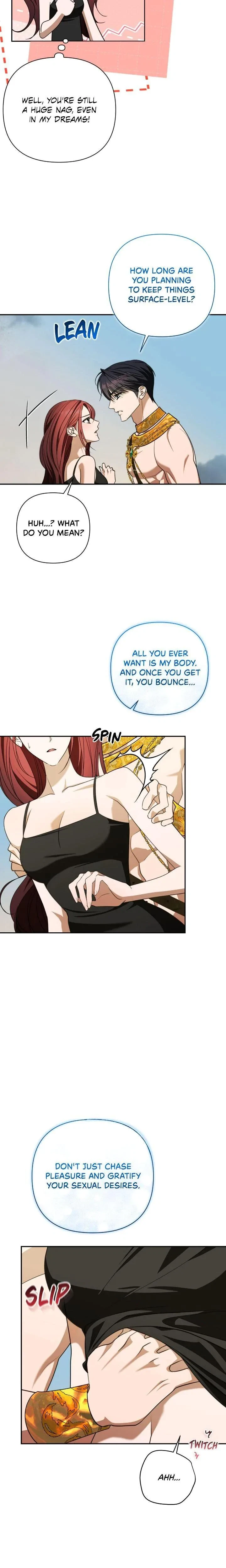 A Boss With Benefits Chapter 18, page 6
