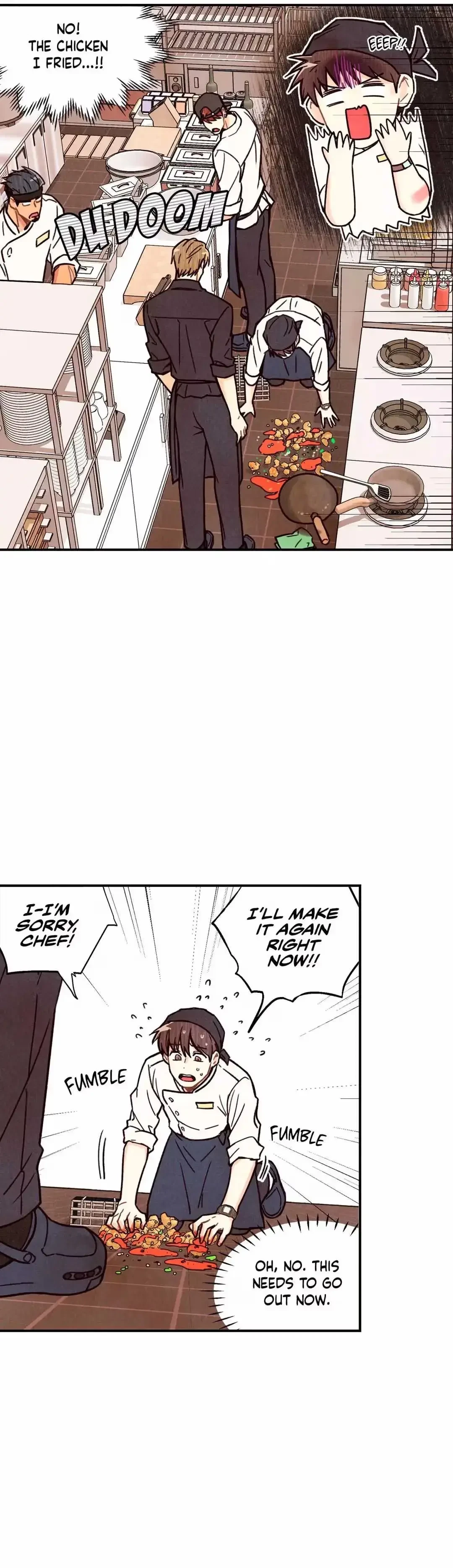 Pian Pian Chapter 2, page 21