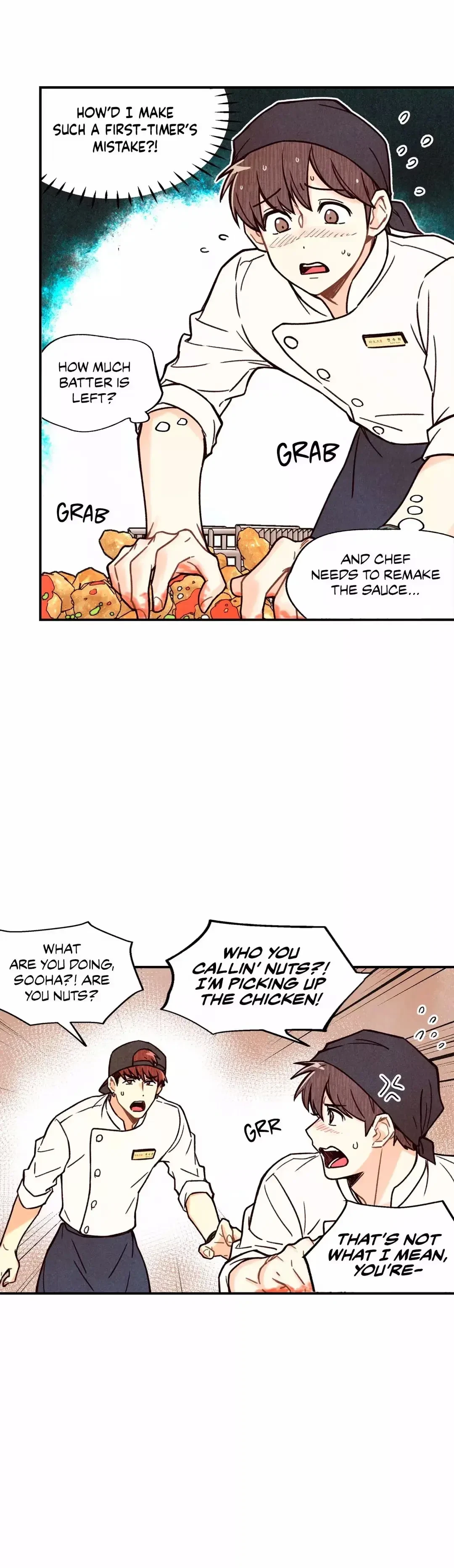 Pian Pian Chapter 2, page 22