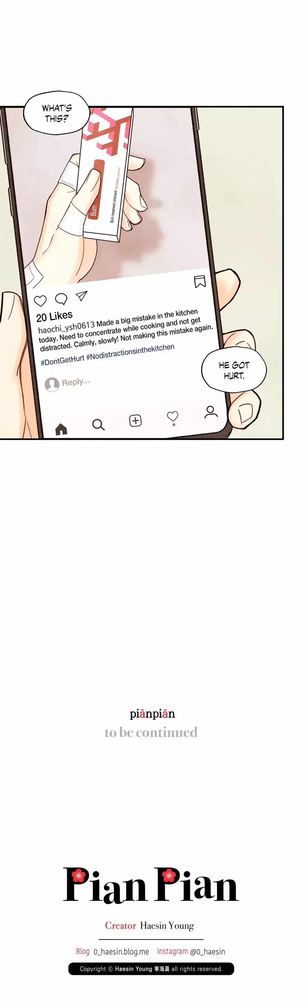 Pian Pian Chapter 2, page 33