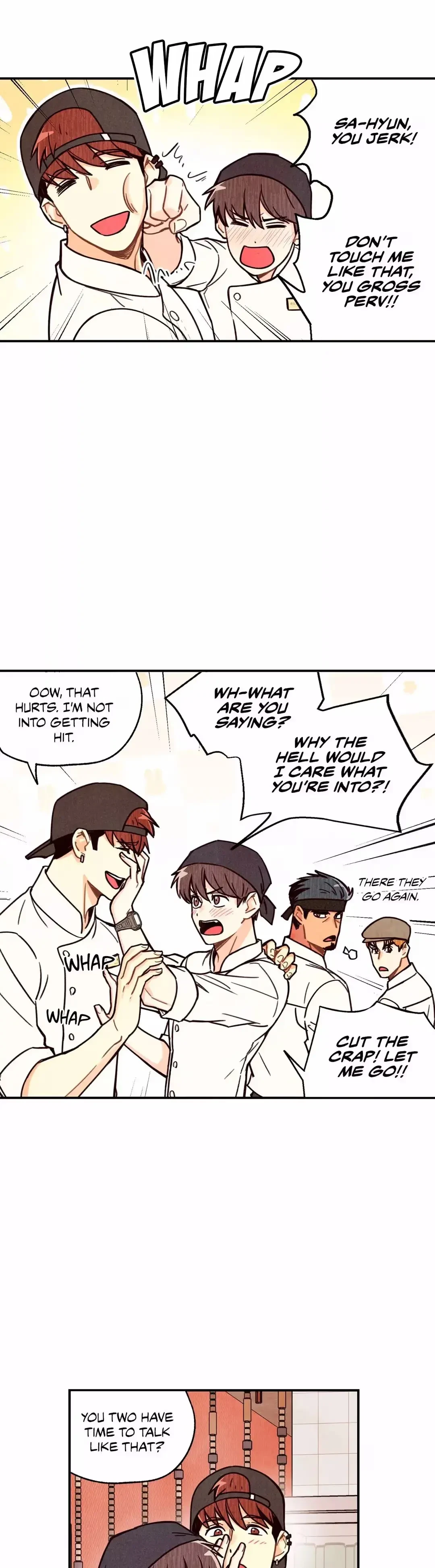 Pian Pian Chapter 2, page 6